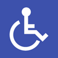 Disabled logo